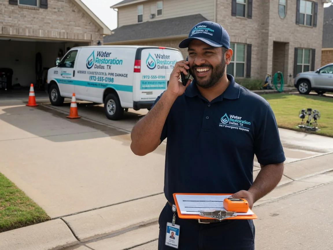 Emergency Water Damage Restoration Lenox, TN FAQs